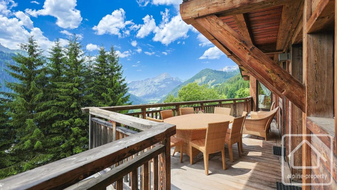 Chalet à Châtel, Auvergne-Rhône-Alpes, France 5 - 19170086