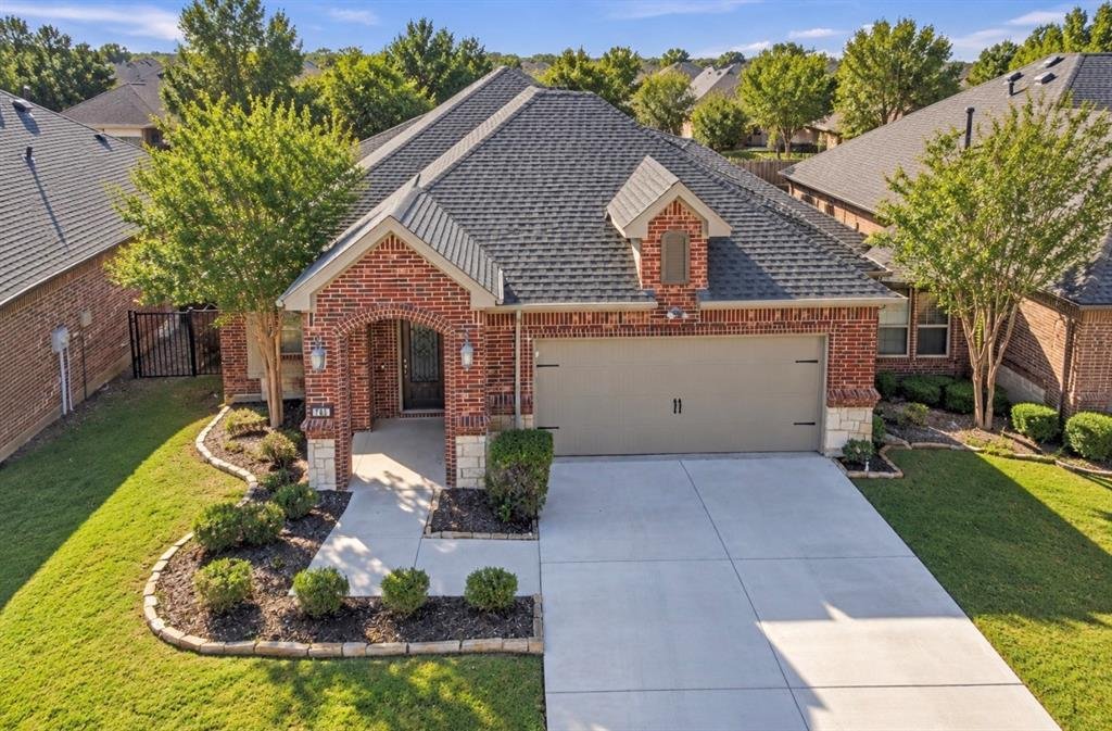 Eigentumswohnung in Keller, Texas, Vereinigte Staaten 1 - 19174876