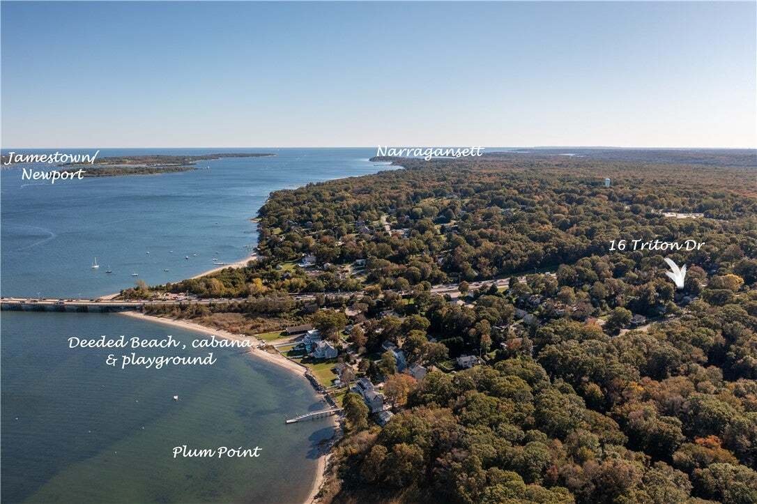 Maison à South Kingstown, Rhode Island, États-Unis 2 - 19174815