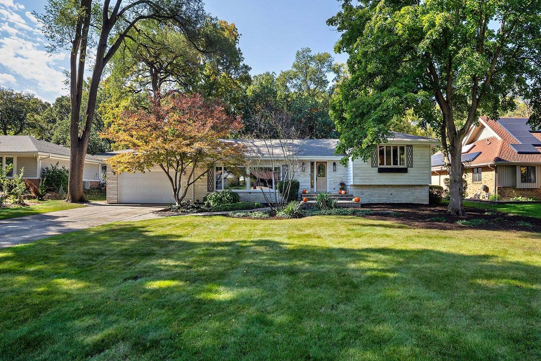 Casa a Glenview, Illinois, Stati Uniti 1 - 19172347