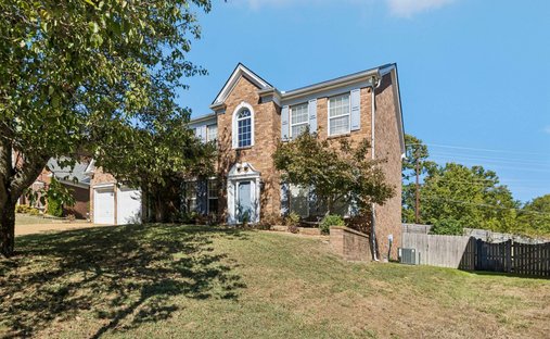 House in Nashville, Tennessee, United States 1