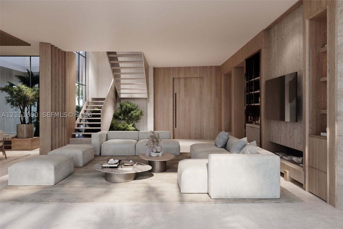 Casa a Miami Beach Nord, Florida, Stati Uniti 4 - 19168969