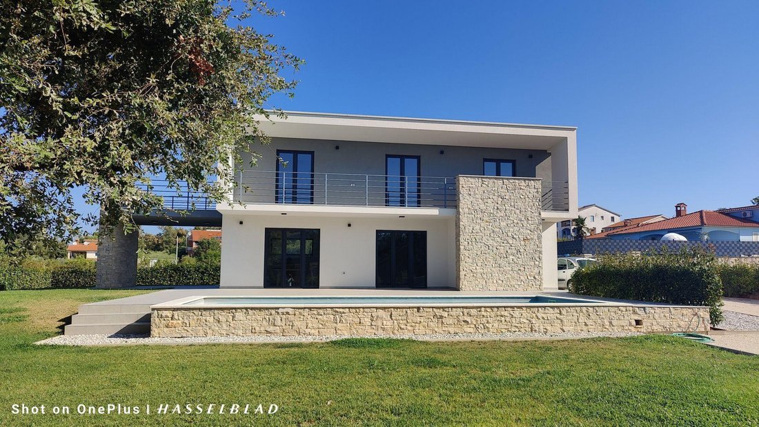 Villa en Poreč, Istria, Croacia 2 - 14627945