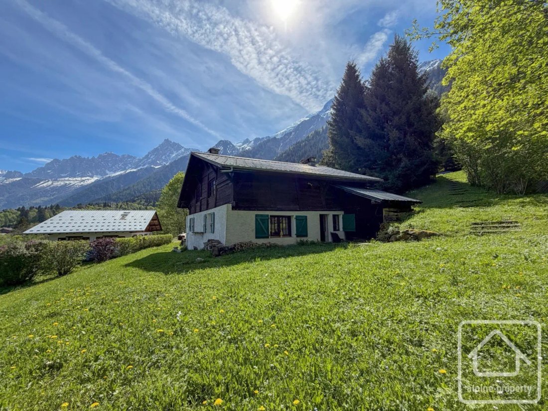 House in Les Houches, Auvergne-Rhône-Alpes, France 5 - 19170228