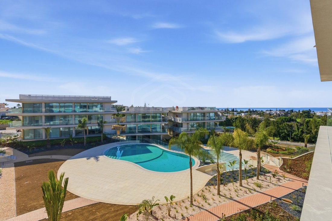 Apartment in Carvoeiro, Algarve, Portugal 2 - 19170279