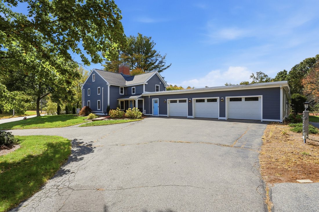 Casa en Chelmsford, Massachusetts, Estados Unidos 2 - 19169765