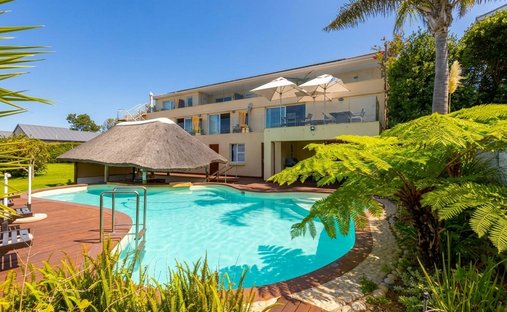House in Plettenberg Bay, Western Cape, South Africa 1