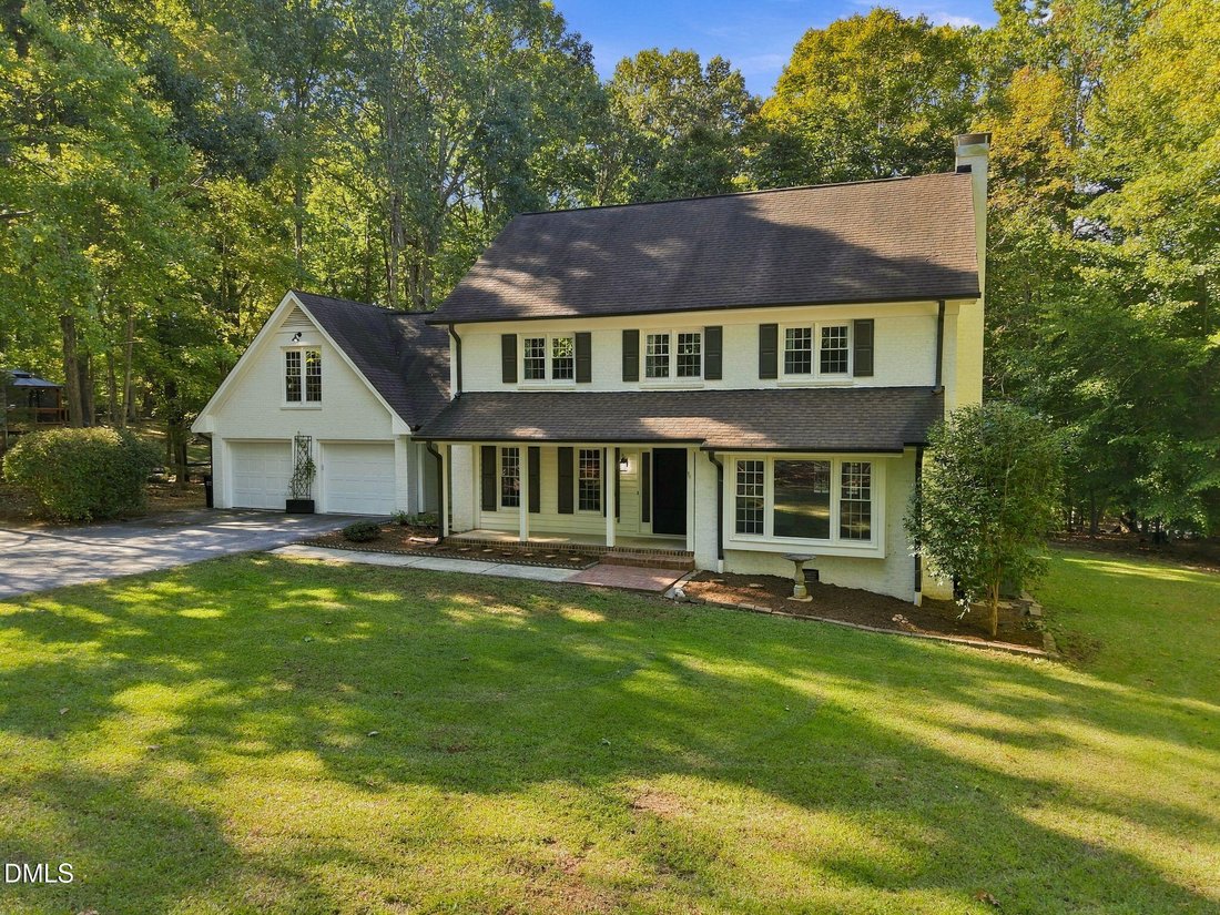 Casa en Raleigh, Carolina del Norte, Estados Unidos 3 - 19177337