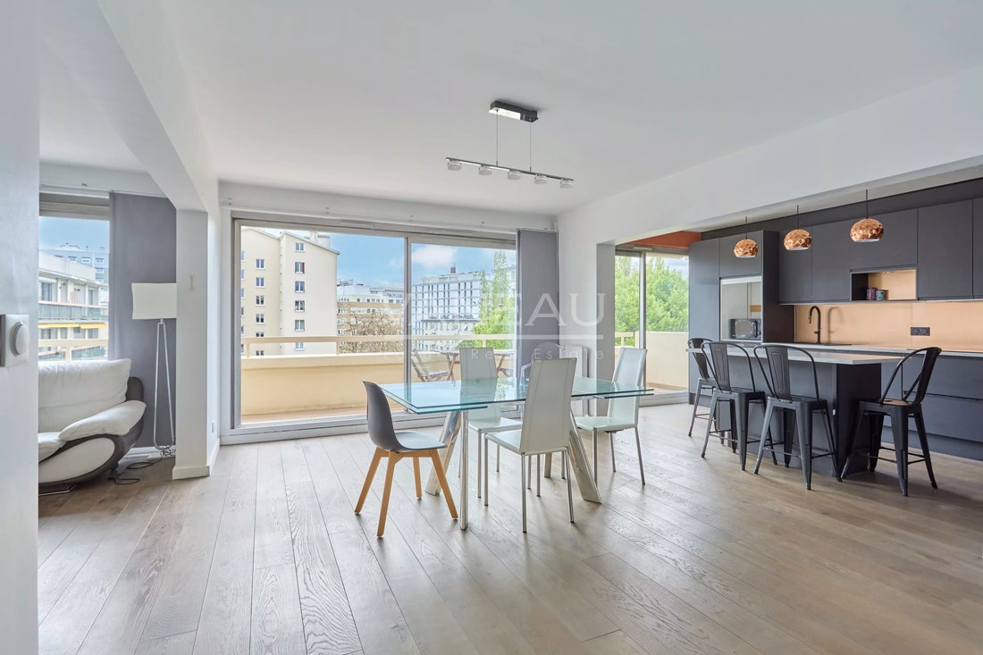 Apartment in Parchamp–Albert Kahn, Boulogne-Billancourt, France 4 - 19173066
