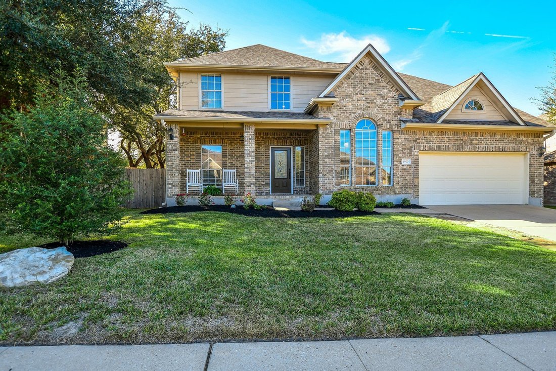 Maison à Round Rock, Texas, États-Unis 2 - 19174831