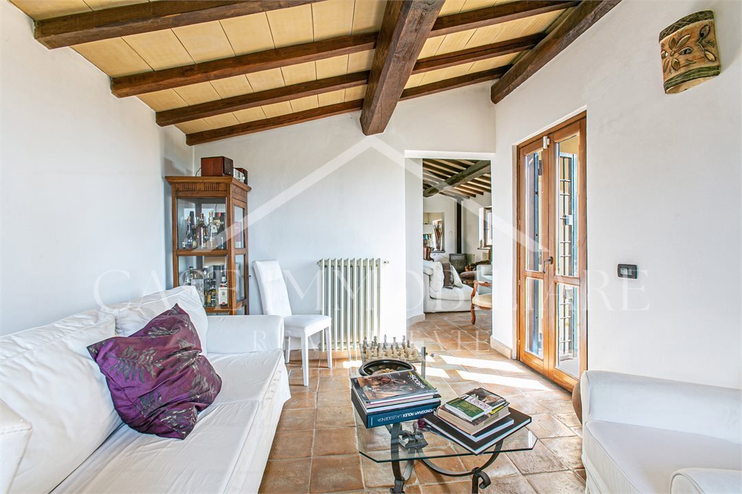 Villa en Sacrofano, Lacio, Italia 5 - 19177928