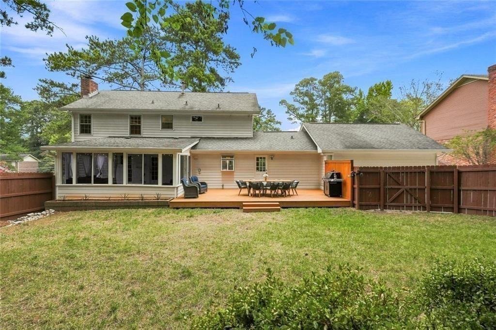 Haus in Doraville, Georgia, Vereinigte Staaten 3 - 18738710