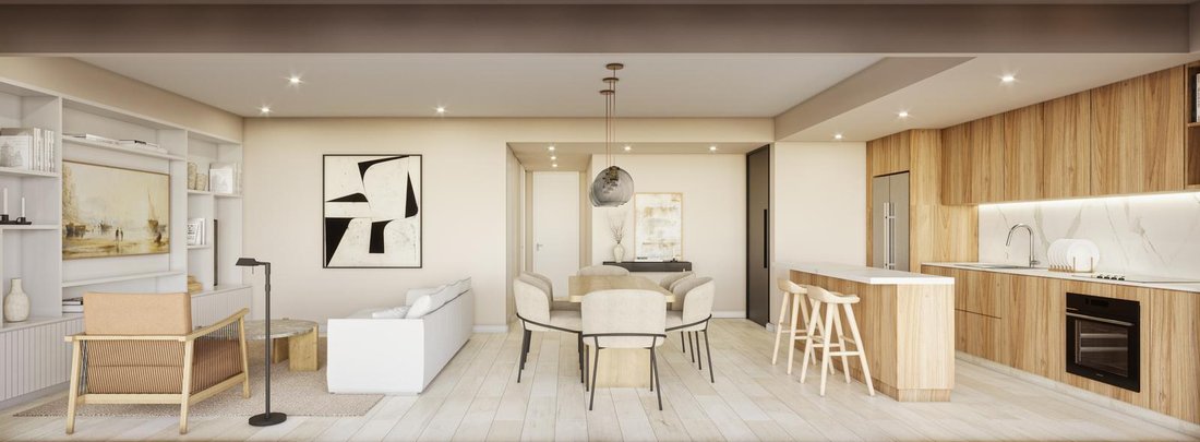 Apartment in Buenos Aires, Buenos Aires, Argentina 3 - 19180879
