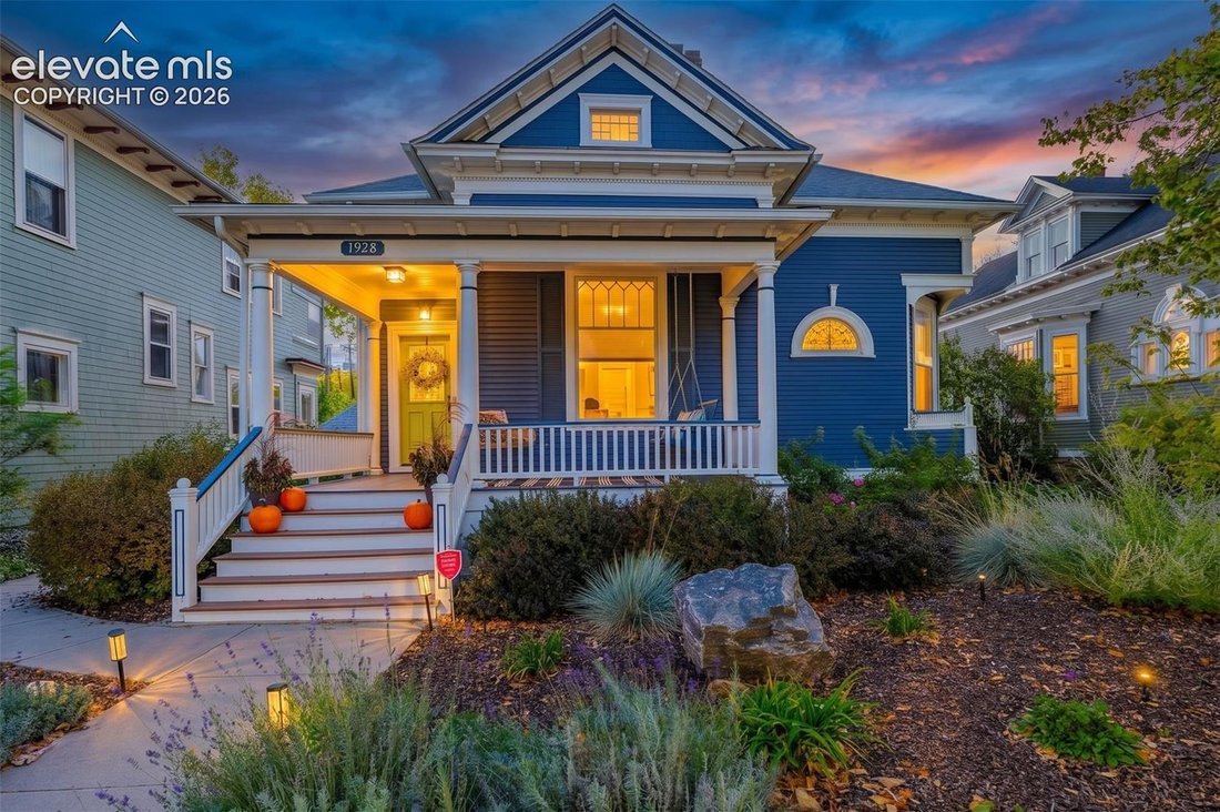 House in Colorado Springs, Colorado, United States 1 - 19175959