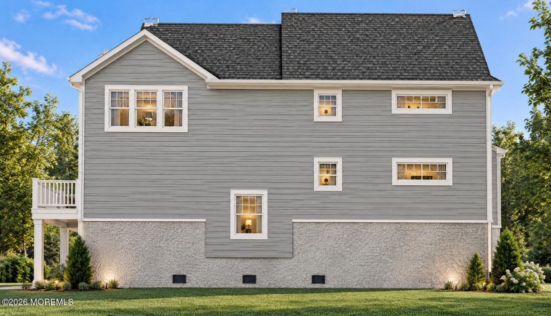 Casa a Hazlet, New Jersey, Stati Uniti 4 - 19172144