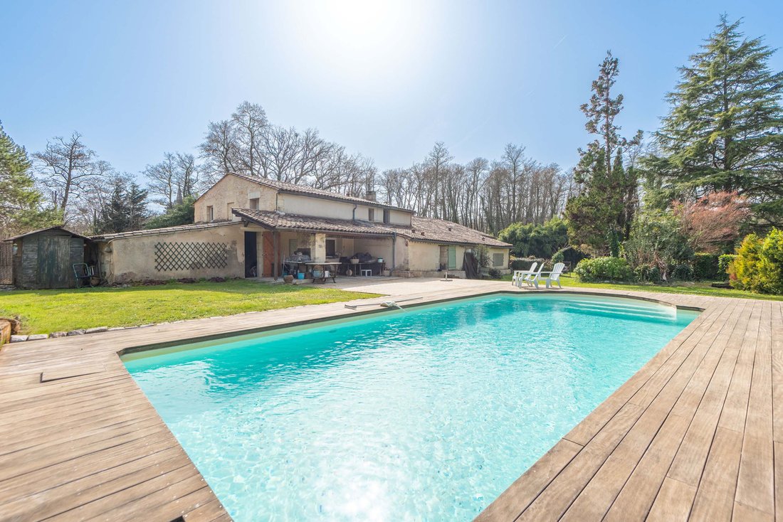Maison à Lignan-de-Bordeaux, Nouvelle-Aquitaine, France 4 - 19170416