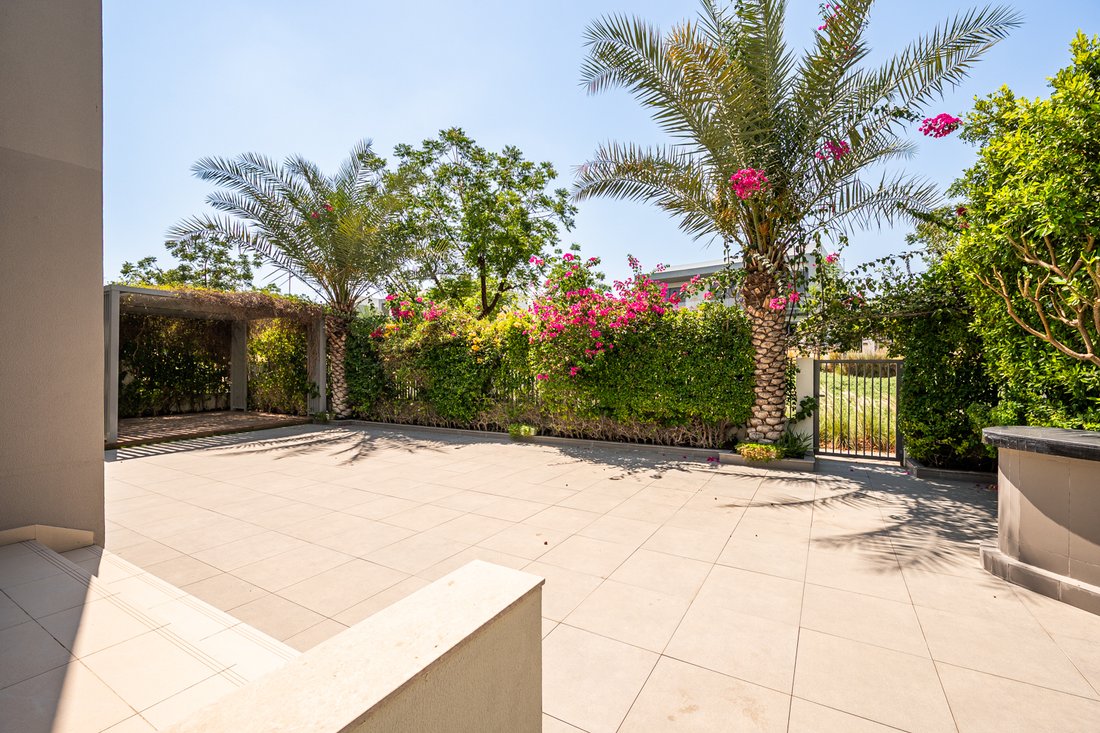 Villa en Al Wasl, Dubái, Emiratos Árabes Unidos 3 - 19181625