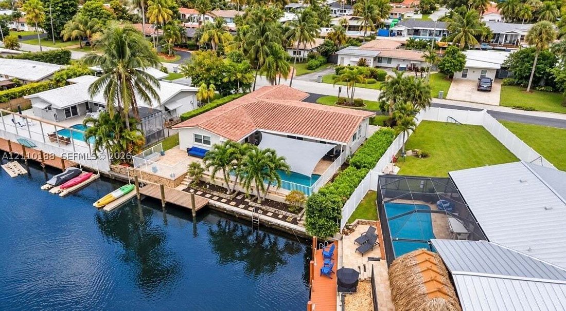 Casa a Pompano Beach, Florida, Stati Uniti 2 - 19163496