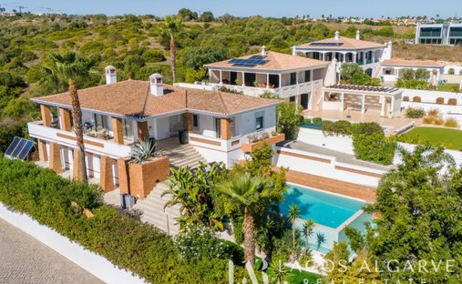Villa in Praia De Porto Mós, Sao Goncalo de Lagos, Algarve 1