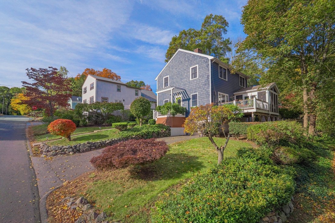 Casa a Lexington, Massachusetts, Stati Uniti 2 - 19179565
