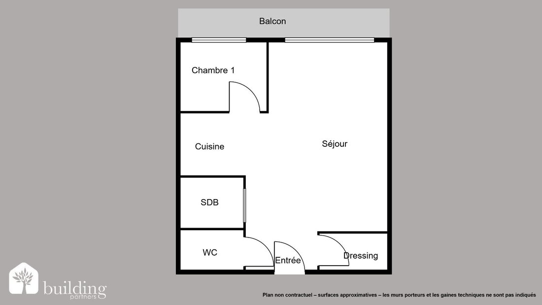 Wohnung in Bois de Boulogne, Paris 16e Arrondissement, Paris 5 - 19175183