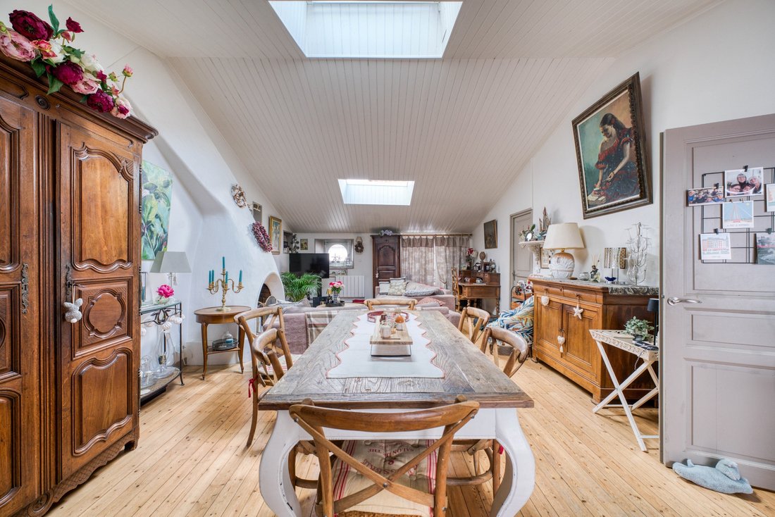 Apartment in Centre Ville, La Rochelle, France 4 - 19174523