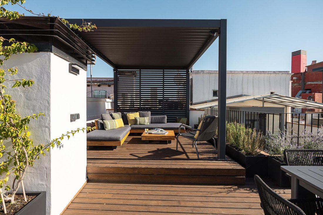 Penthouse à Ciutat Vella, Barcelone, Espagne 4 - 19169302