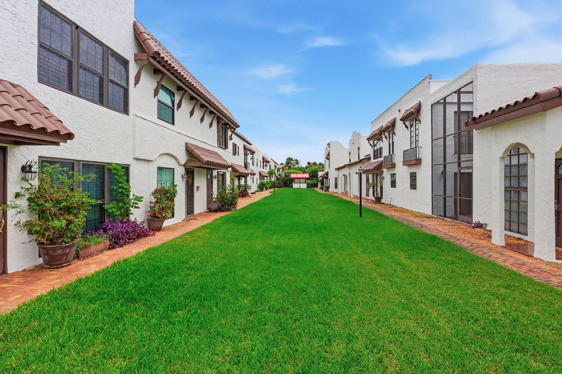Townhouse en Delray Beach, Florida, Estados Unidos 5 - 19181571