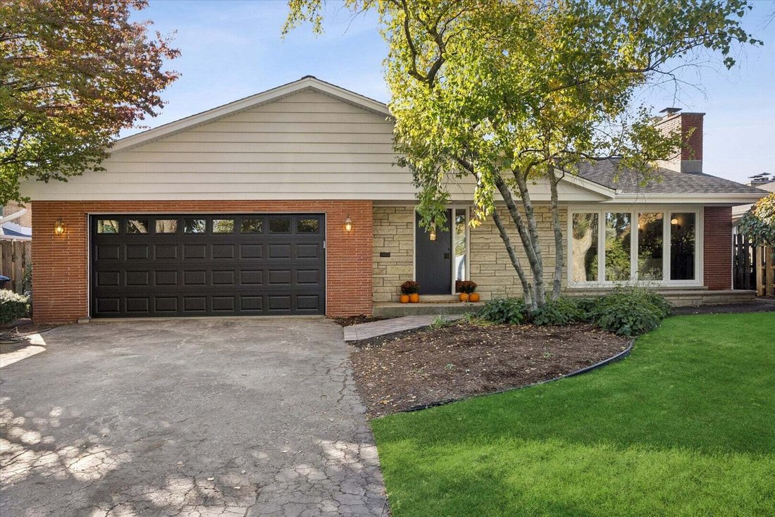 Casa en Clarendon Hills, Illinois, Estados Unidos 1 - 19172385