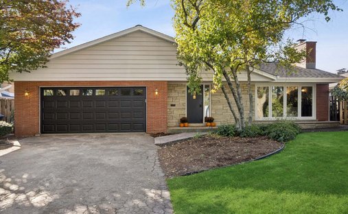 Haus in Clarendon Hills, Illinois, Vereinigte Staaten 1