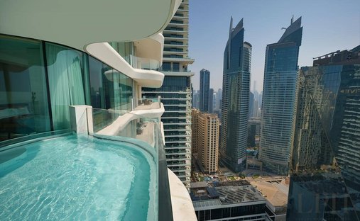 Penthouse in Dubai Marina / Marsa Dubai, Dubai, United Arab Emirates 1