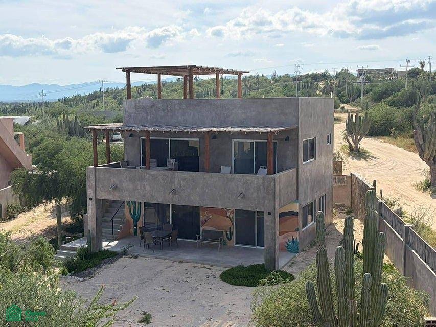 House in La Ventana, Baja California Sur, Mexico 1 - 19176919