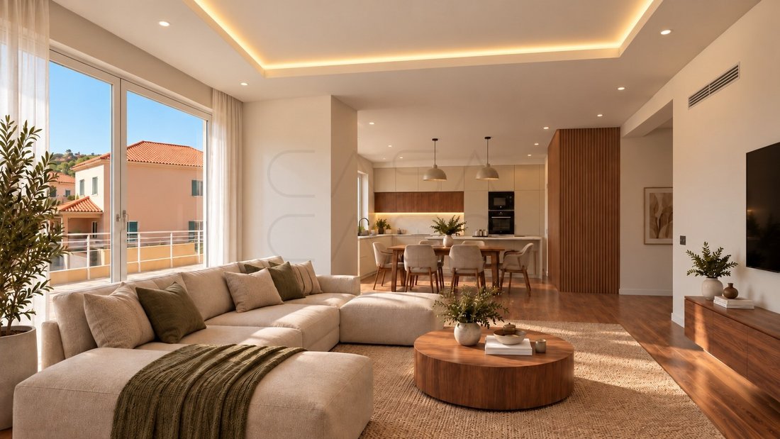 Apartamento en Palmela, Setúbal Municipality, Portugal 3 - 17630028