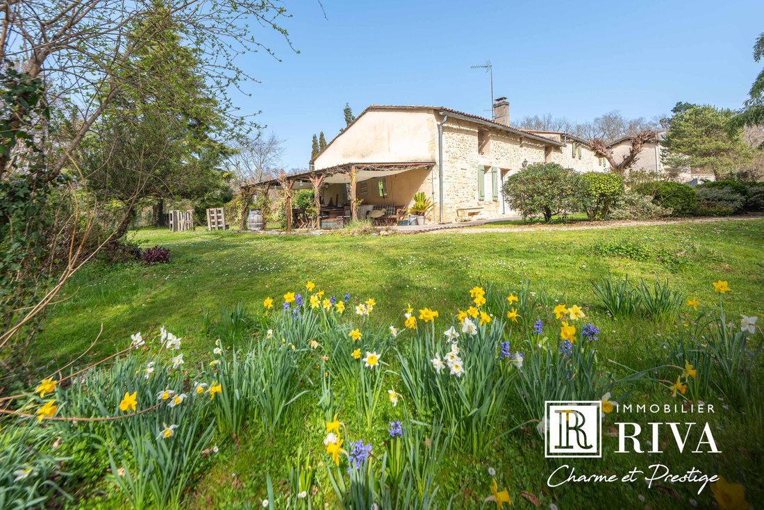 Maison à Lignan-de-Bordeaux, Nouvelle-Aquitaine, France 1 - 19170416