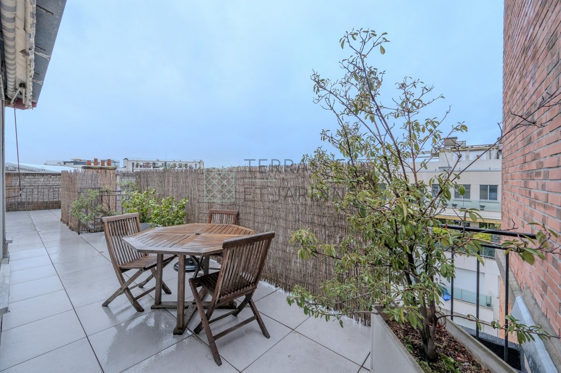 Apartment in Bois de Boulogne, Paris 16e Arrondissement, Paris 1 - 19175081