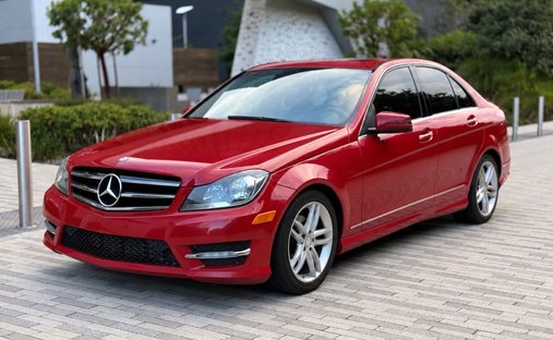 2013 Mercedes-Benz C-Class C 250 Sport Sedan 4D in Inglewood, CA, United States 1