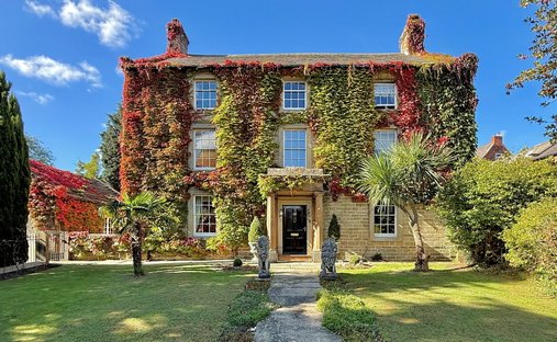 Casa in Derbyshire, Inghilterra 1