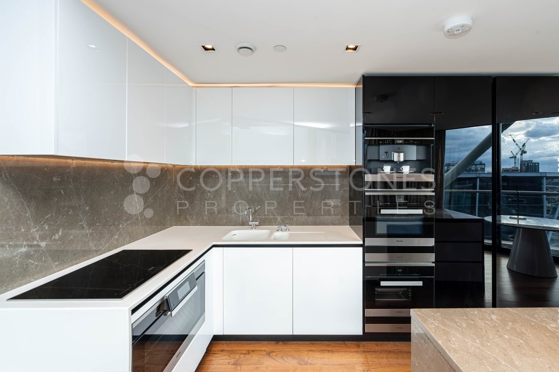 Apartamento en New Covent Garden, Wandsworth (Greater London), Inglaterra 5 - 19181715