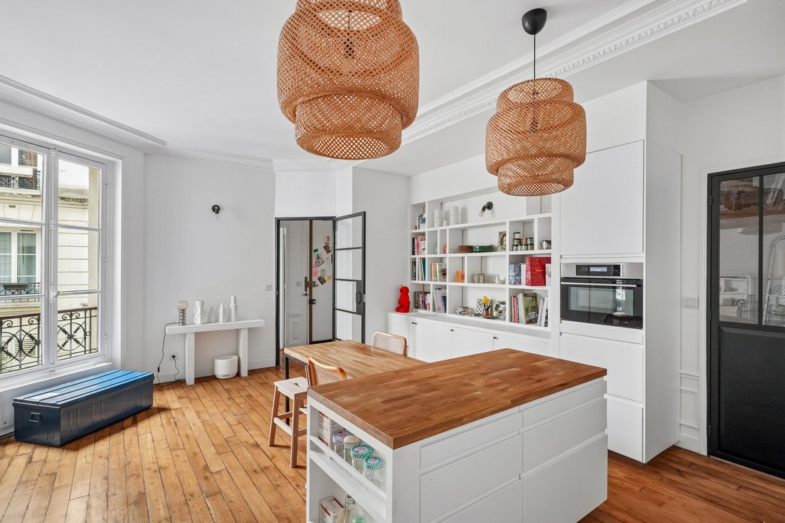 Appartement à Léon-Blum Folie-Regnault, Paris 11e Arrondissement, Paris 1 - 19174507
