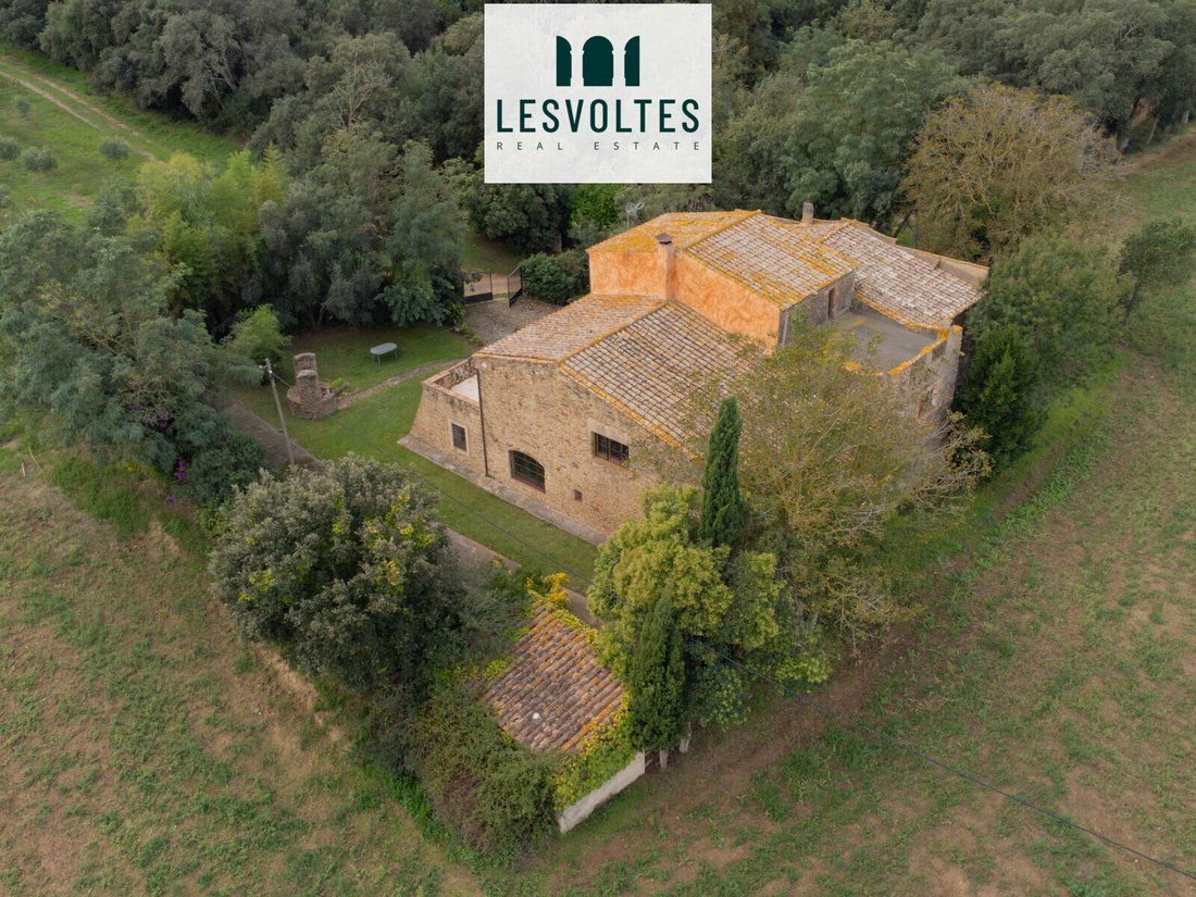 Haus in Forallac, Katalonien, Spanien 4 - 19170324