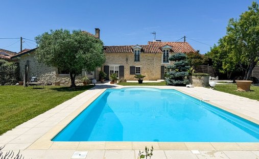 Villa à Nord, Condom, France 1