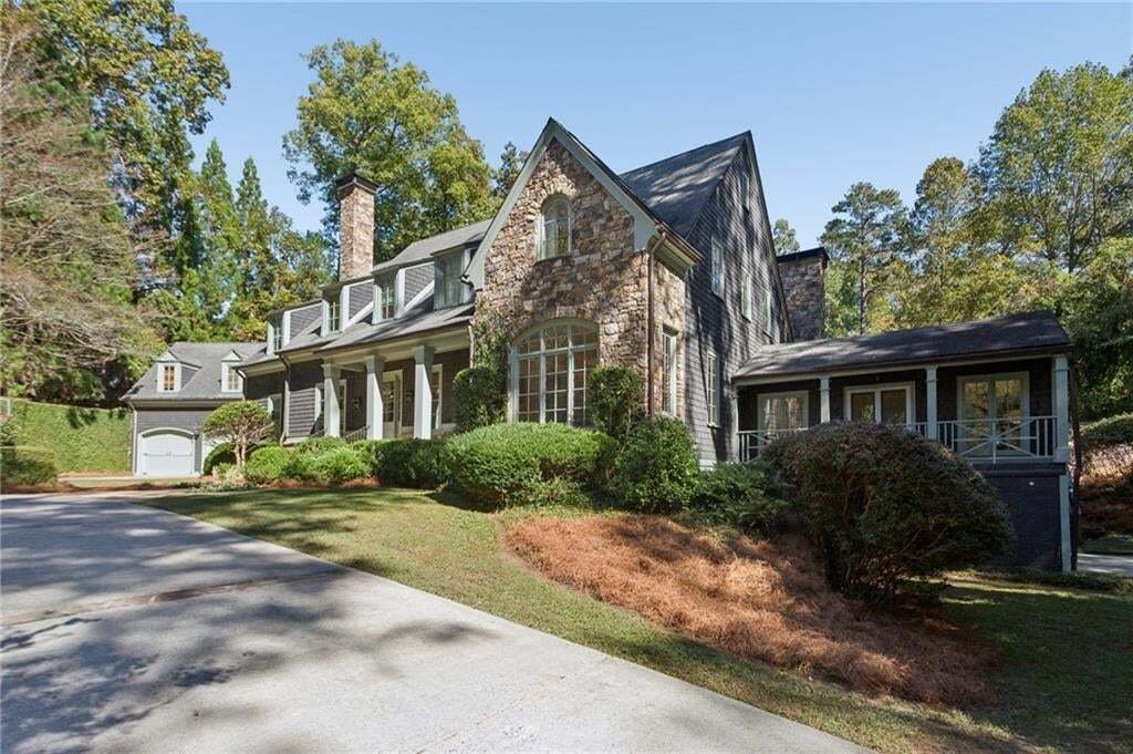 Maison à Atlanta, Géorgie, États-Unis 3 - 19172845
