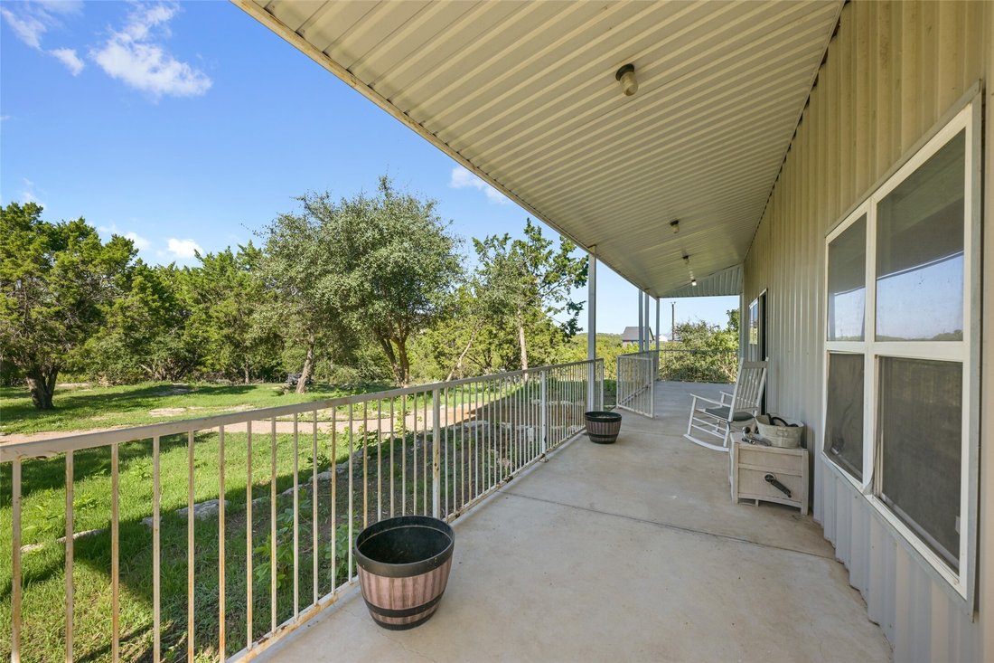 Casa en Dripping Springs, Texas, Estados Unidos 3 - 19178838