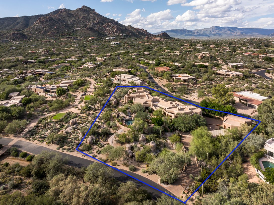 Haus in Scottsdale, Arizona, Vereinigte Staaten 4 - 19171029