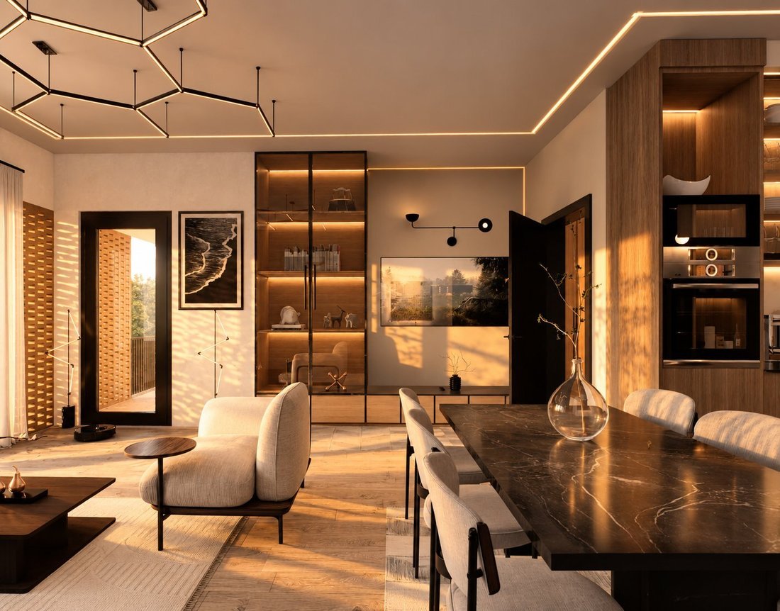 Appartement à Schuttrange, District de Luxembourg, Luxembourg 1 - 19179707