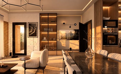Appartement à Schuttrange, District de Luxembourg, Luxembourg 1