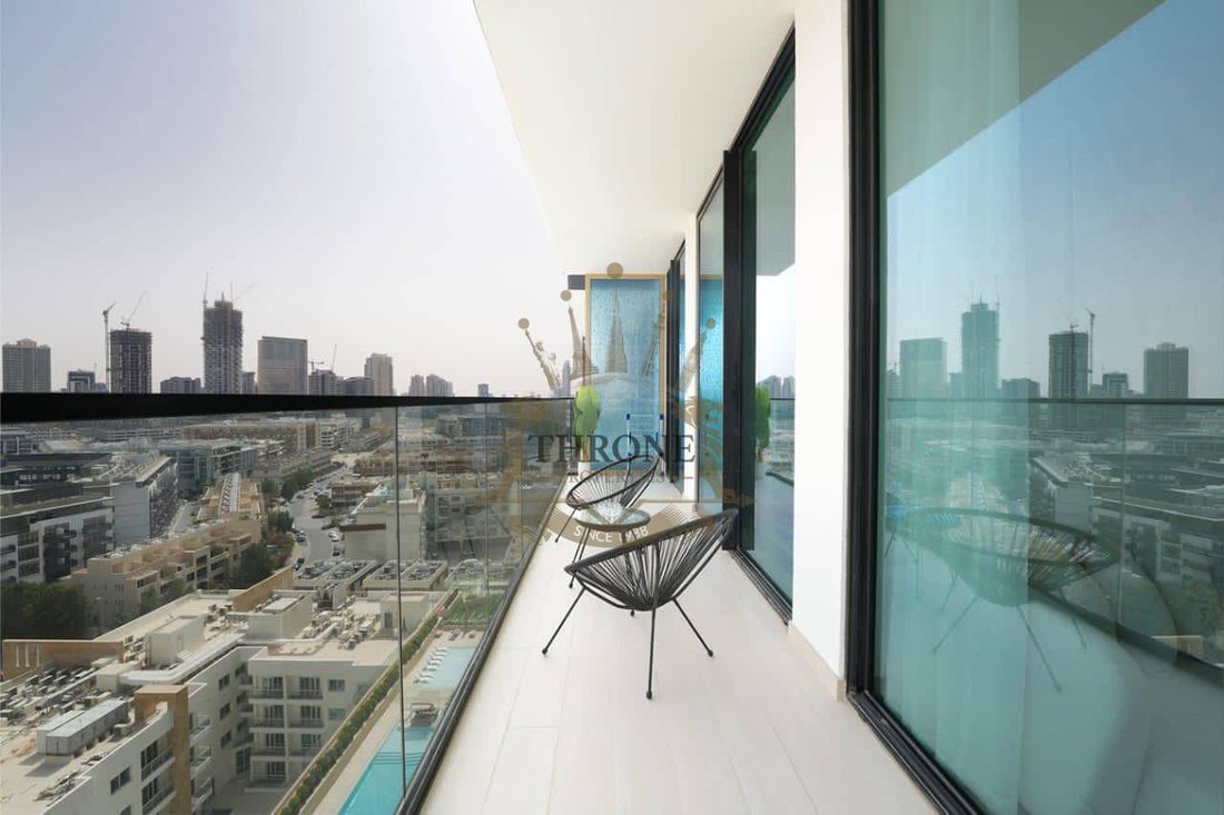 Apartment in JVC / Jumeirah Village Circle, Dubai, United Arab Emirates 2 - 19175062