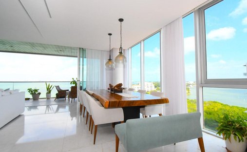 Wohnung in Cancún, Quintana Roo, Mexiko 1