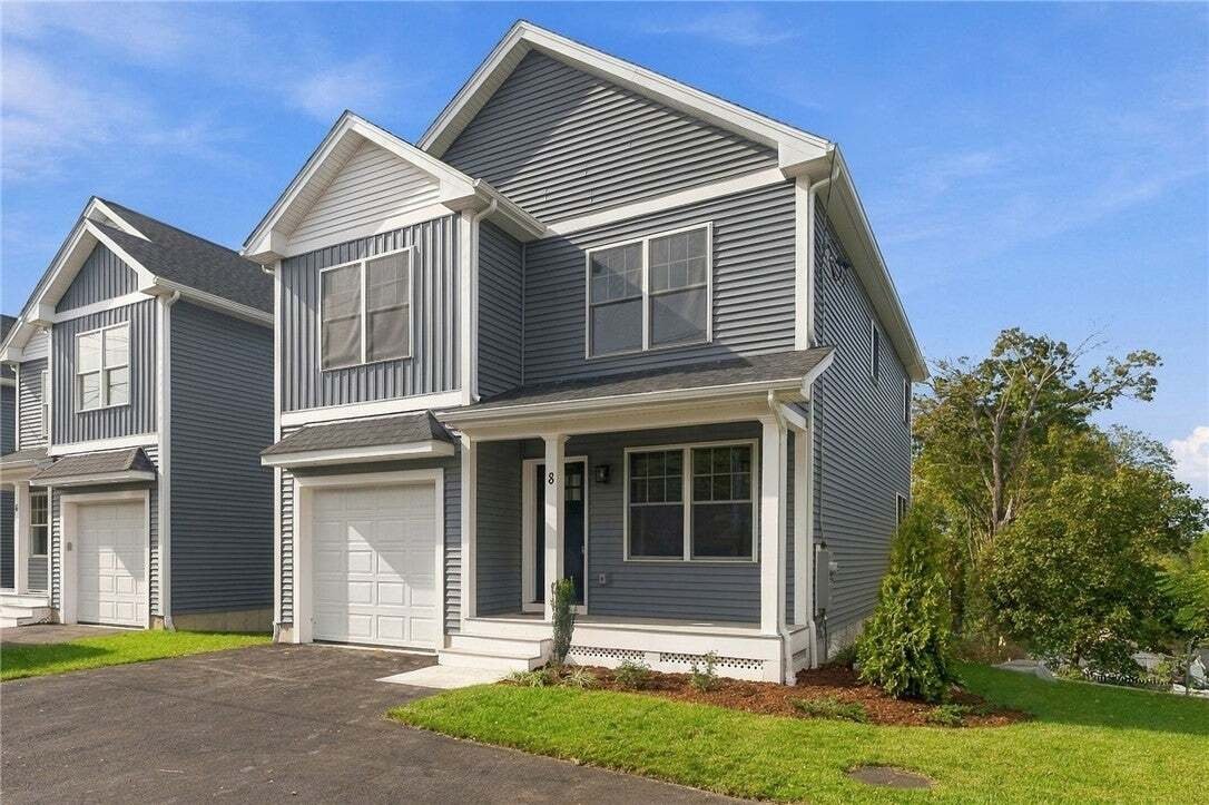 Appartement à West Warwick, Rhode Island, États-Unis 4 - 19176857