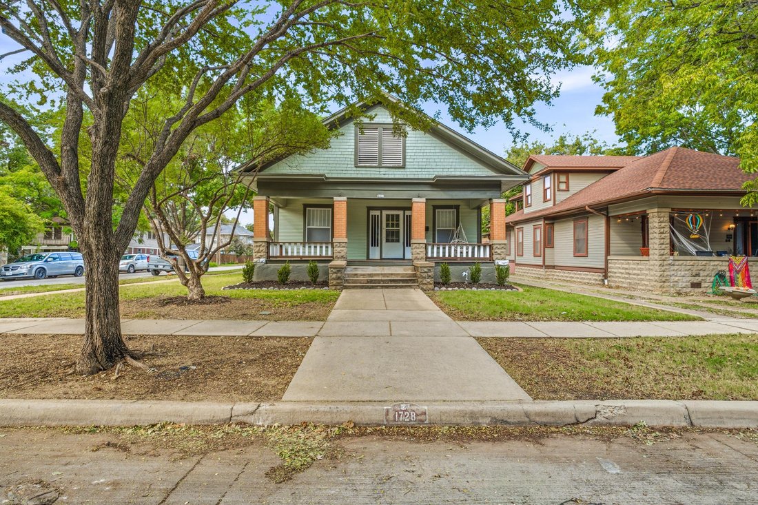 House in Fort Worth, Texas, United States 1 - 19170960